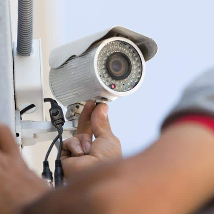 Cámaras de seguridad